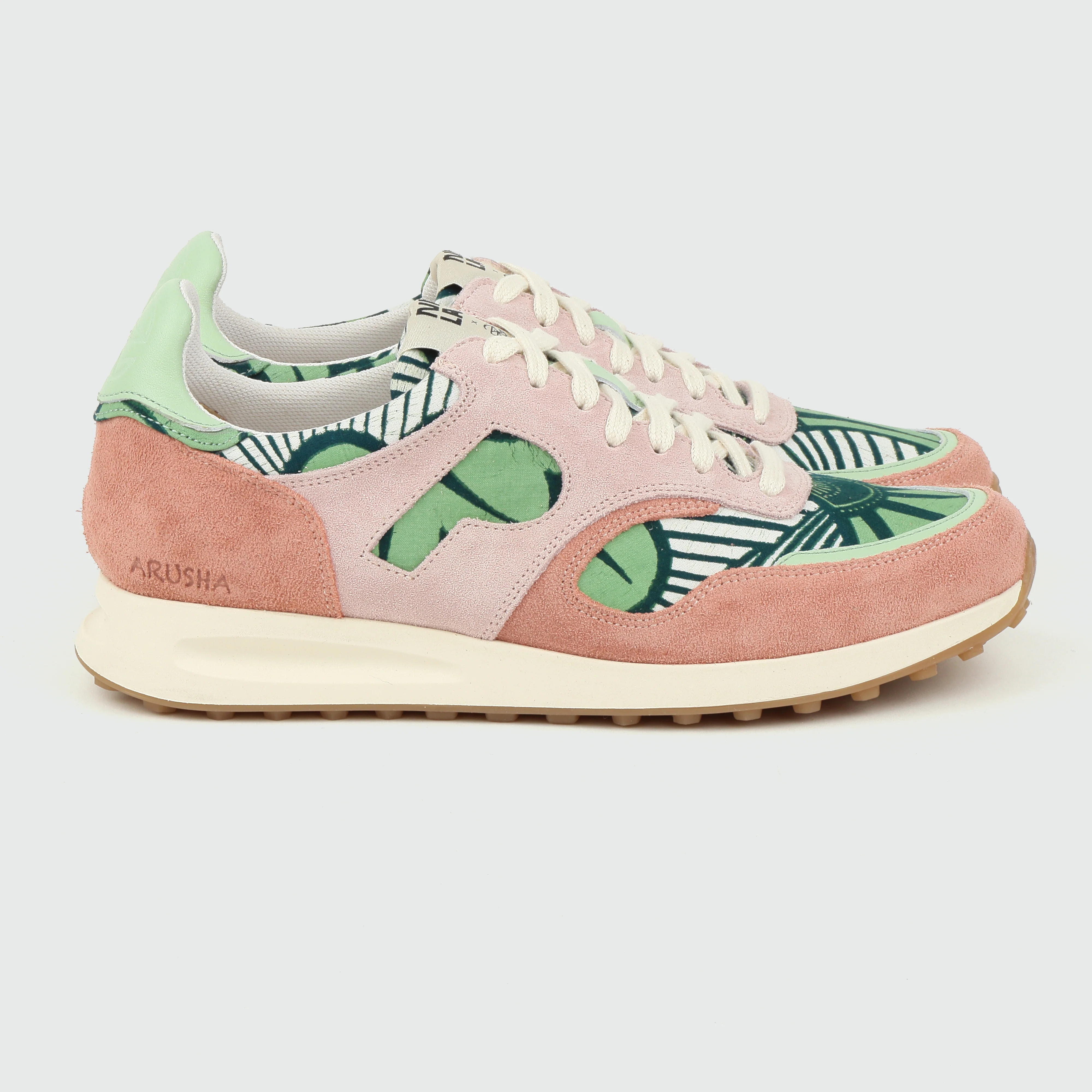 Collab PANAFRICA x NILA